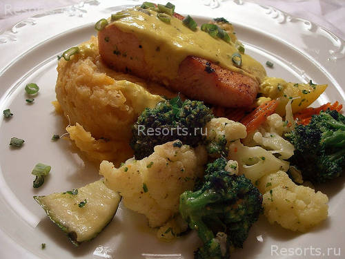 Ritz-Carlton Golf & Spa Resort 67